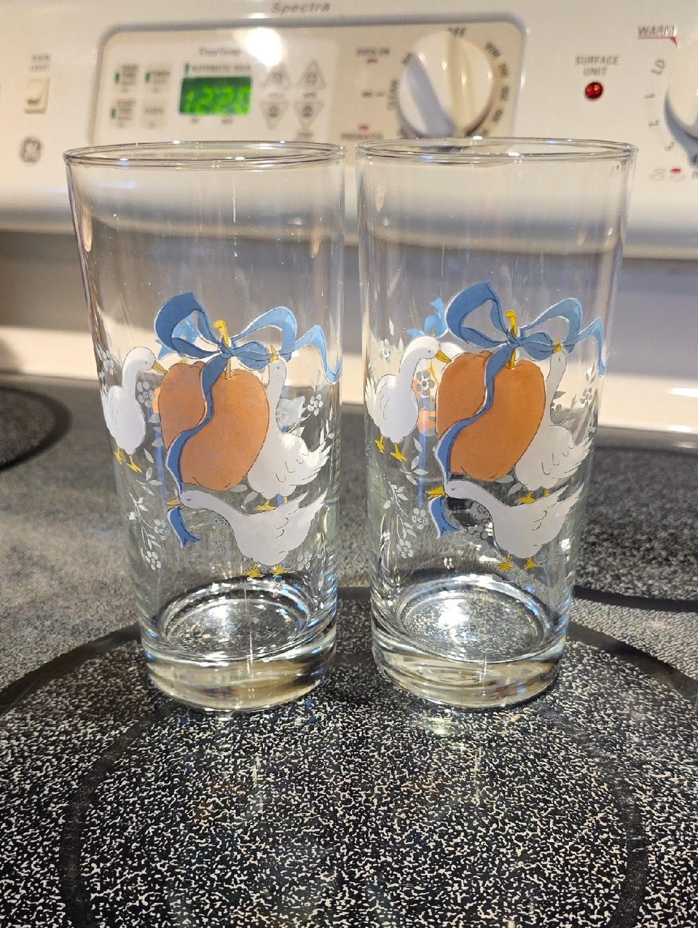 International Marmalade 14oz. Glasses (Pair)